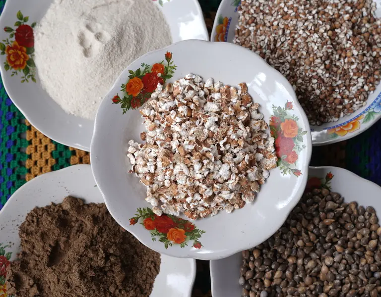 Turning Attentions to Local Food (bahasa Indonesia) | Pulitzer Center